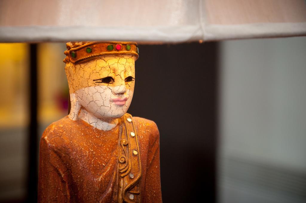 Castel De Siam Hotel อูลกัท ภายนอก รูปภาพ