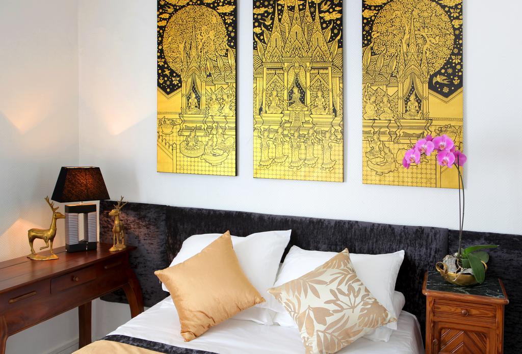 Castel De Siam Hotel อูลกัท ห้อง รูปภาพ