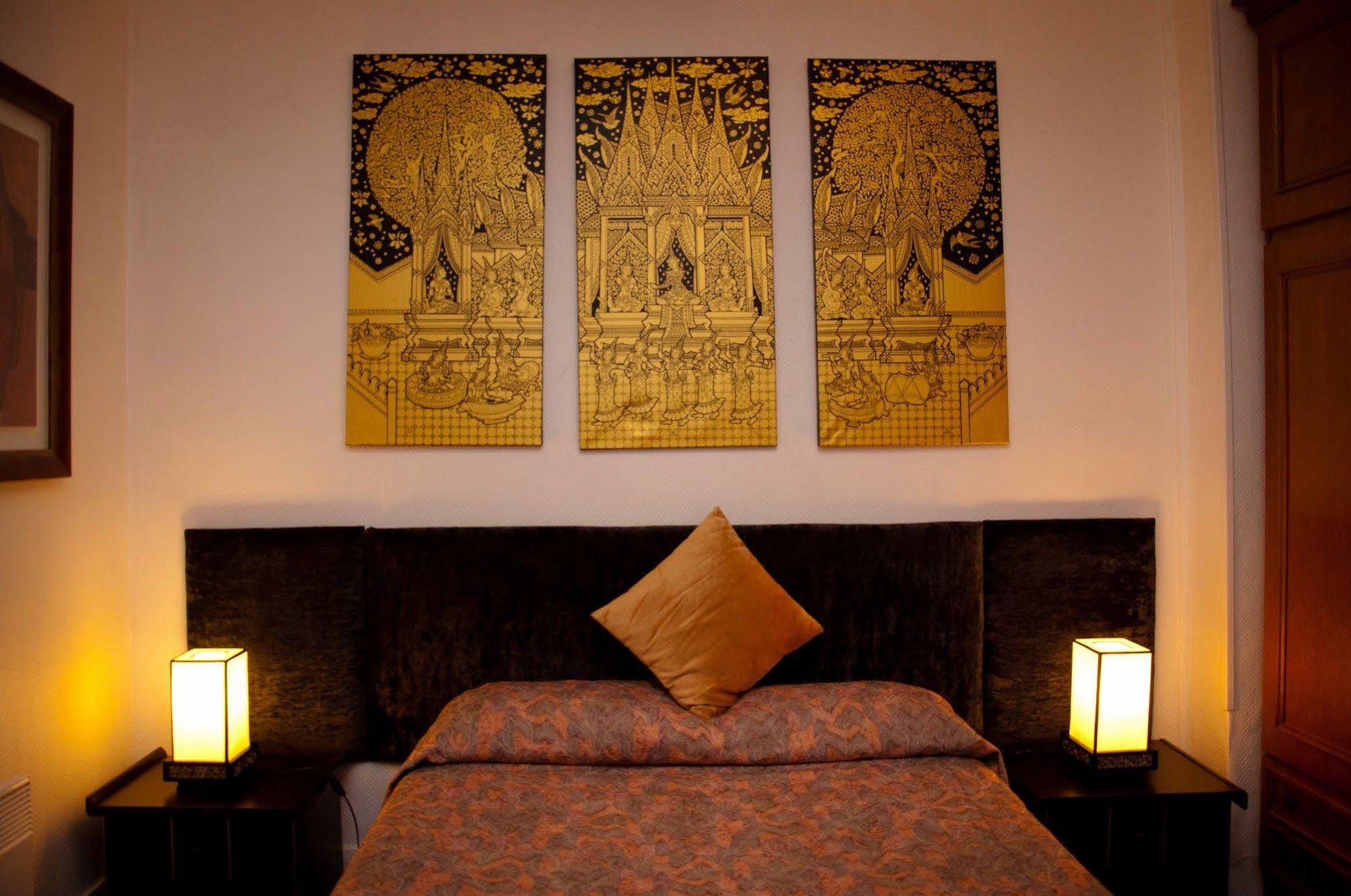 Castel De Siam Hotel อูลกัท ภายนอก รูปภาพ