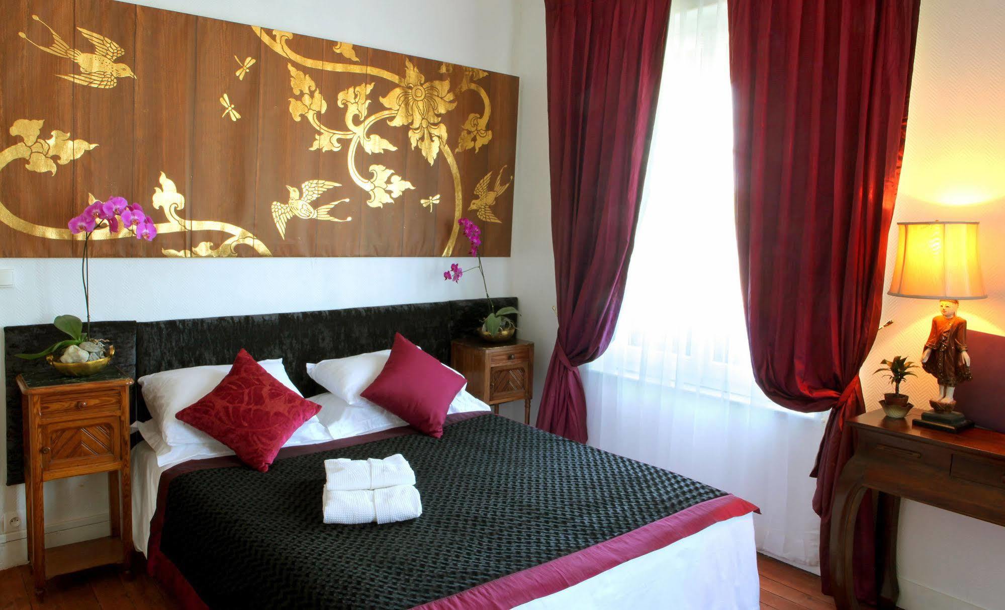 Castel De Siam Hotel อูลกัท ภายนอก รูปภาพ