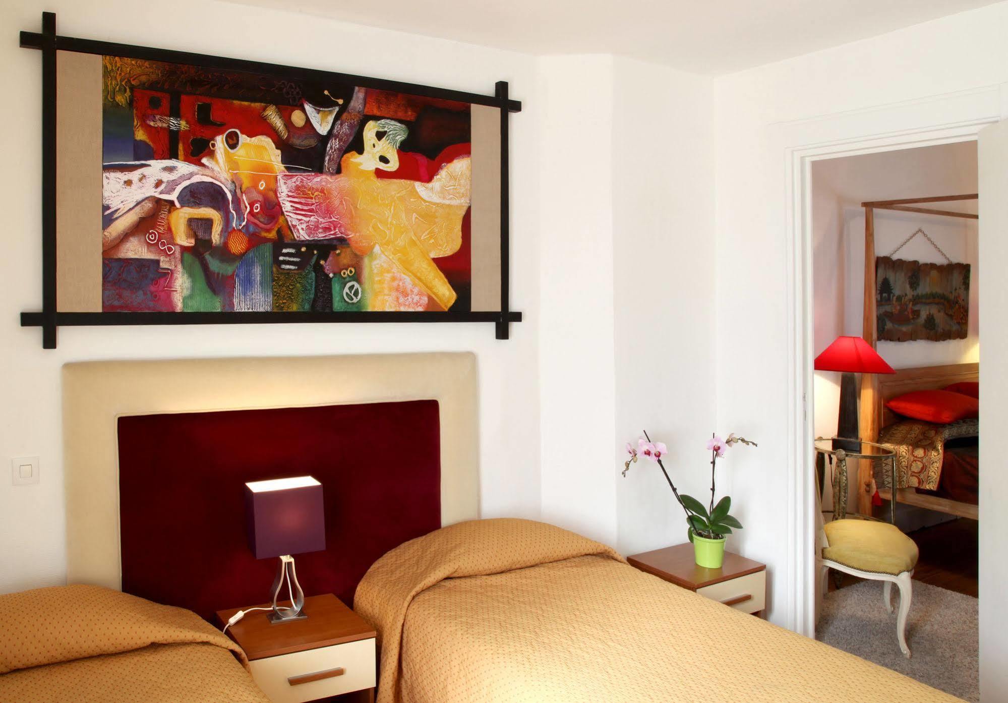 Castel De Siam Hotel อูลกัท ภายนอก รูปภาพ